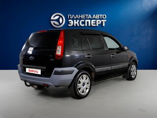 2006 Ford Fusion I Рестайлинг, чёрный, 320000 рублей, вид 4