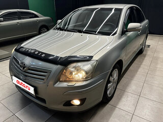 2008 Toyota Avensis II Рестайлинг, зелёный, 950000 рублей, вид 3