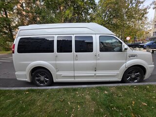 2008 Chevrolet Express II, белый, 1500000 рублей, вид 2
