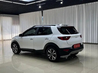 2021 Kia KX1, белый, 1015000 рублей, вид 5