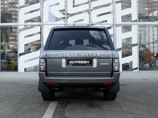 2009 Land Rover Range Rover Supercharged III Рестайлинг 2, серый, 1380000 рублей, вид 4