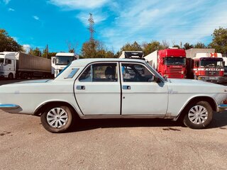 1986 ГАЗ 24 «Волга» 2411 II (2410), серый, 150000 рублей, вид 3