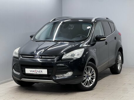 Ford Kuga II