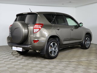 2011 Toyota RAV4 III (XA30) Рестайлинг, коричневый, 1289990 рублей, вид 5