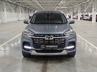 2021 Chery Tiggo 8 I, серый, 1320000 рублей, вид 2