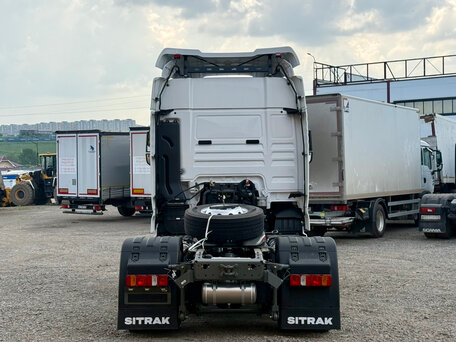 2026 Sinotruk Sitrak C7H MAX, белый, 12664435 рублей, вид 4