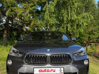2018 BMW X2 xDrive28i I (F39), серый, 2450000 рублей, вид 5