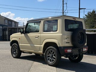 2023 Suzuki Jimny Kei car IV, бежевый, 1090100 рублей, вид 3
