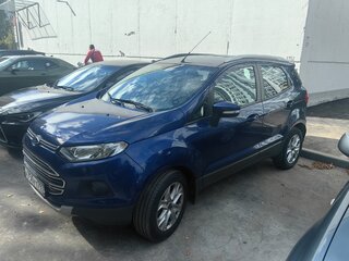 2015 Ford EcoSport II, синий, 1150000 рублей, вид 1