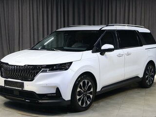 Kia Carnival IV