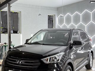 2018 Hyundai Creta I, чёрный, 1750000 рублей, вид 1