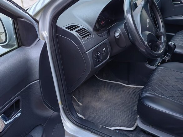 2012 Chery Bonus (A13), серый, 345000 рублей - вид 10
