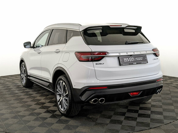 2022 Geely Coolray I, белый, 1750000 рублей - вид 6