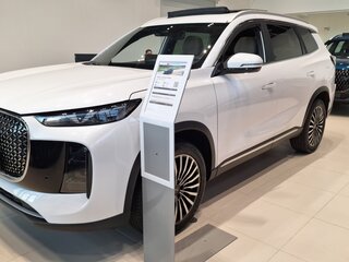 2026 Tenet T8, белый, 3885000 рублей, вид 1