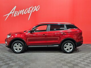 2020 Geely Atlas I, красный, 1590000 рублей, вид 2