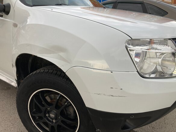 2013 Renault Duster I, белый, 1200000 рублей - вид 21