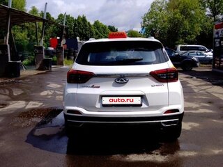 2023 Chery Tiggo 4 Pro I Рестайлинг, белый, 699999 рублей, вид 2