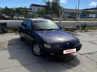1998 Daewoo Espero, синий, 140000 рублей, вид 2