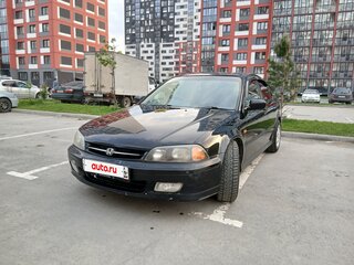 2000 Honda Torneo, чёрный, 450000 рублей, вид 1