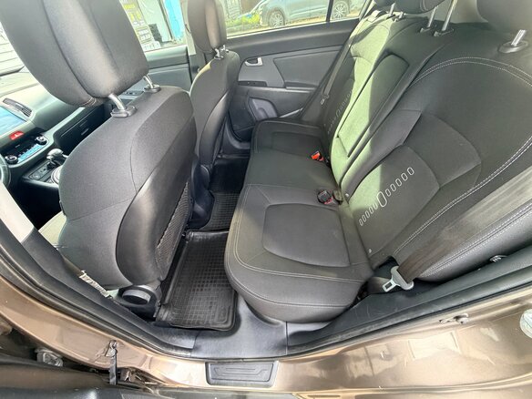 2011 Kia Sportage III, коричневый, 1050000 рублей - вид 20