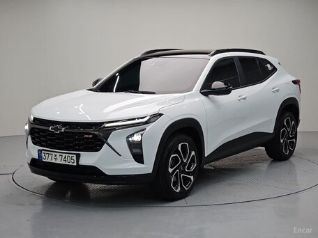 Chevrolet Trax II