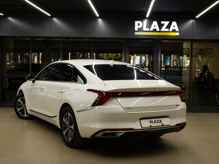 2022 Kia K8 I, белый, 3800000 рублей, вид 3