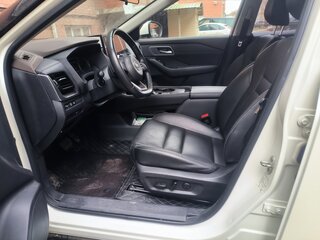 2021 Nissan X-Trail IV, белый, 3200000 рублей, вид 4