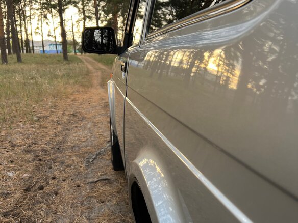 2018 Lada (ВАЗ) 2121 (4x4) Urban I Рестайлинг, серебристый, 685000 рублей - вид 15