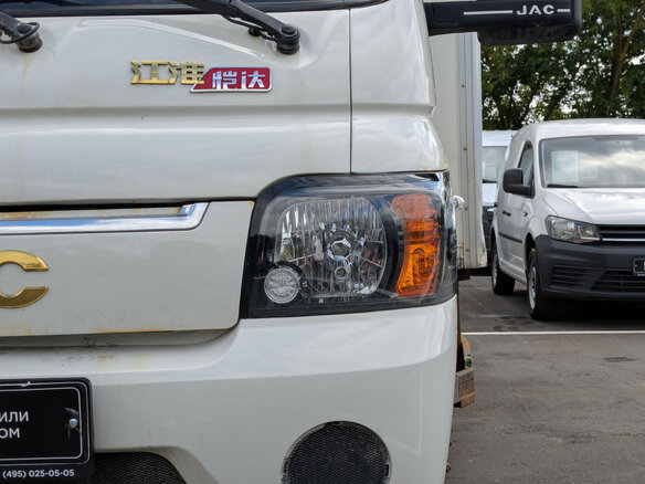 2023 JAC X5, белый, 1230000 рублей - вид 14