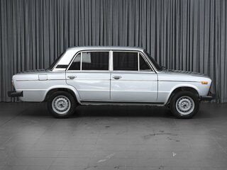 1999 Lada (ВАЗ) 2106 4-speed, серебристый, 335111 рублей, вид 5