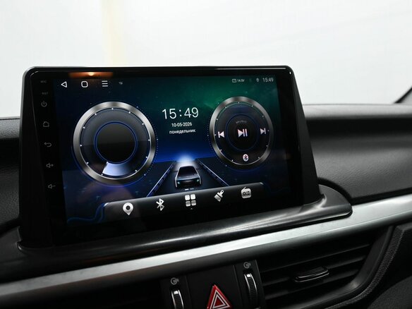 2020 Kia Cerato IV, синий, 1659900 рублей - вид 14