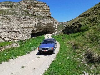 2000 Lada (ВАЗ) 2109, голубой, 180000 рублей, вид 4