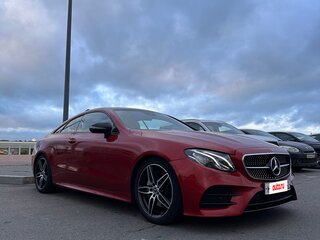 2017 Mercedes-Benz E-Класс 200 V (W213, S213, C238), красный, 3900000 рублей, вид 2