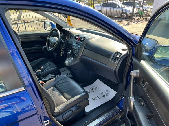 2010 Honda CR-V III Рестайлинг, синий, 1379000 рублей - вид 13