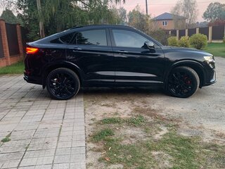 2023 Geely Tugella I Рестайлинг, чёрный, 2999999 рублей, вид 5