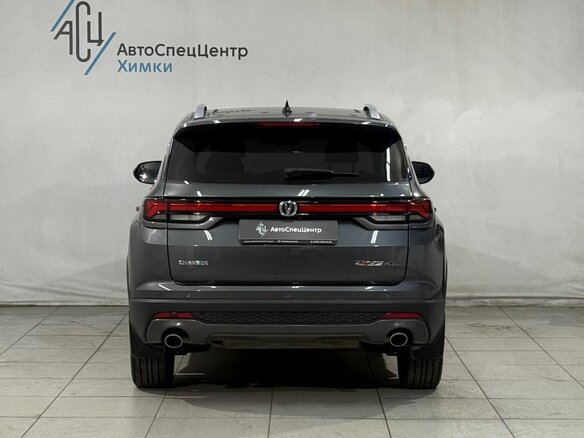 2022 Changan CS35 Plus I Рестайлинг, серый, 1649800 рублей - вид 15