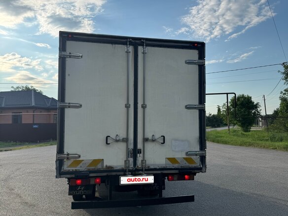 2010 Hyundai HD78, белый, 1300000 рублей - вид 3