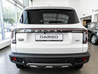 2026 Haval Dargo I Рестайлинг, белый, 3499000 рублей, вид 5