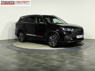 2023 Chery Tiggo 8 Pro Max I Рестайлинг, чёрный, 2647000 рублей, вид 3