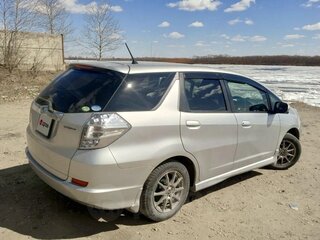 2011 Honda Fit Shuttle I, серый, 800000 рублей, вид 2