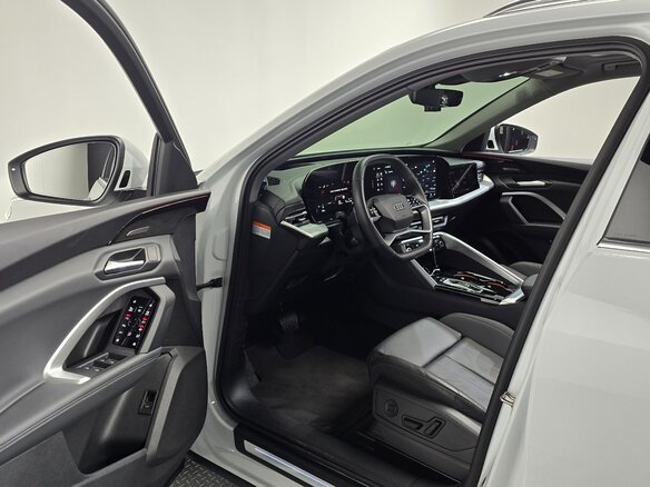2025 Audi Q5 40 TDI III (GU), белый, 8300678 рублей - вид 8