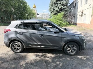 2019 Hyundai Creta I, серый, 1300000 рублей, вид 5