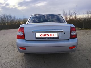2008 Lada (ВАЗ) Priora I, серебристый, 300000 рублей, вид 2