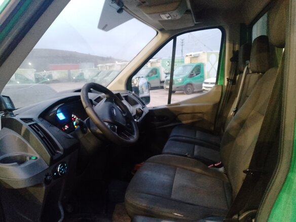 2021 Ford Transit, зелёный, 1550000 рублей - вид 5
