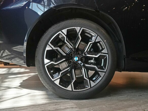 2026 BMW X3 Long 30L xDrive IV (G45/G48), чёрный, 6850000 рублей - вид 6