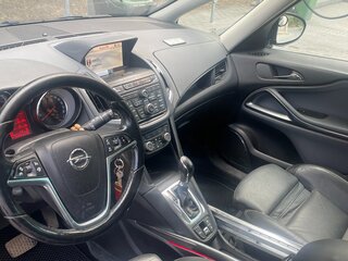2012 Opel Zafira C, коричневый, 950000 рублей, вид 2