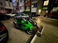 1999 Kawasaki ZX-9R Ninja, синий, 315000 рублей - вид 9