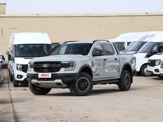 2026 Ford Ranger T6.2, чёрный, 4900000 рублей, вид 1