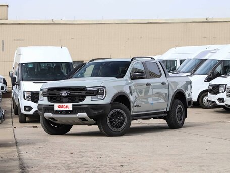 2026 Ford Ranger T6.2, чёрный, 4900000 рублей, вид 1