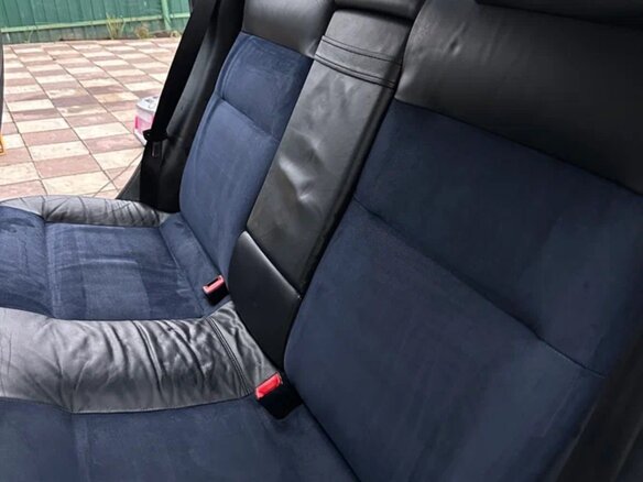 2002 Volkswagen Passat B5 Рестайлинг, серебристый, 449999 рублей - вид 14
